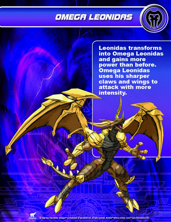 BKN Omega LeonidasHQ 2 Video Game Sneak peek   Leonidas